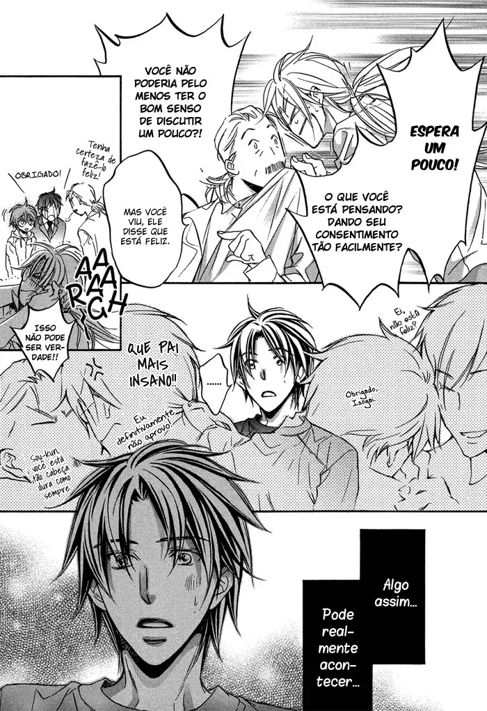 Koisuru Boukun – Capítulo 36 Yaoi – Página 20