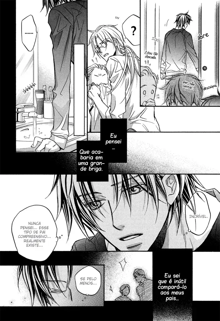 Koisuru Boukun – Capítulo 36 Yaoi – Página 21