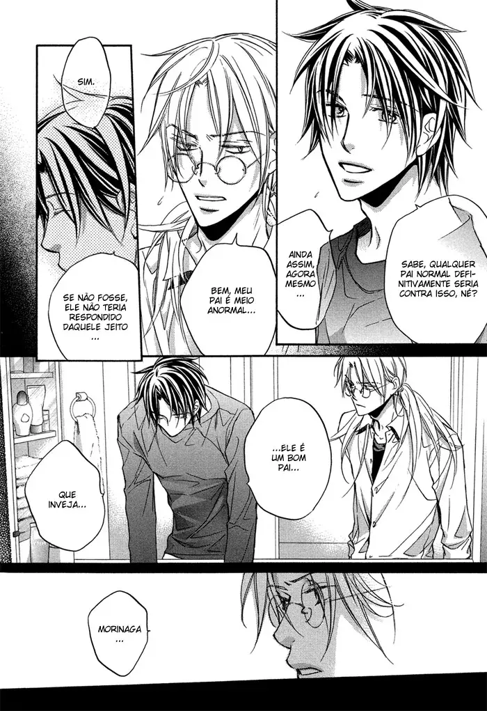 Koisuru Boukun – Capítulo 36 Yaoi – Página 23