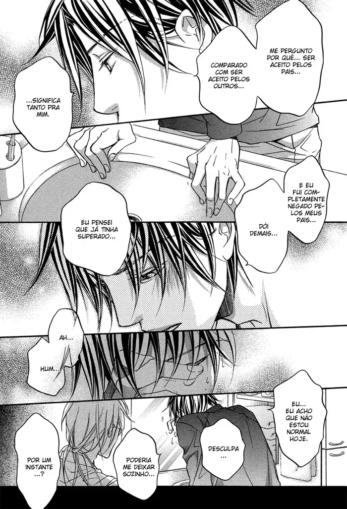 Koisuru Boukun – Capítulo 36 Yaoi – Página 24