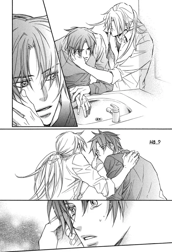 Koisuru Boukun – Capítulo 36 Yaoi – Página 25