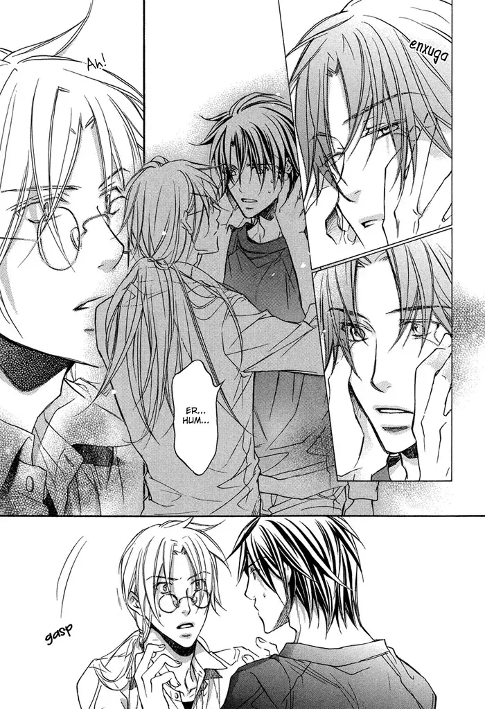 Koisuru Boukun – Capítulo 36 Yaoi – Página 26