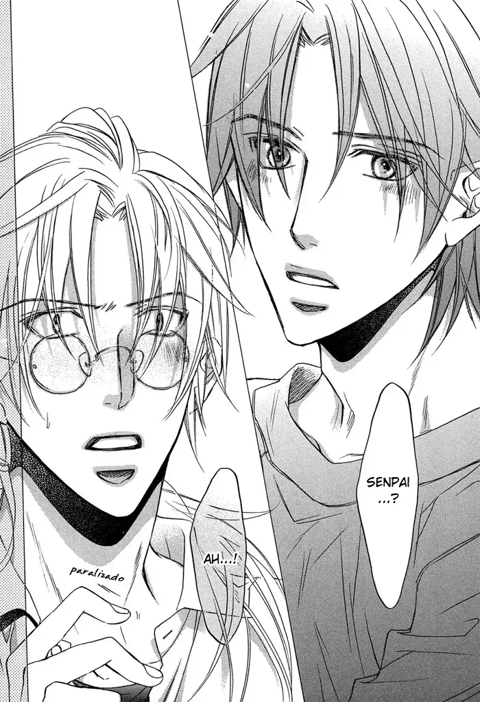 Koisuru Boukun – Capítulo 36 Yaoi – Página 27