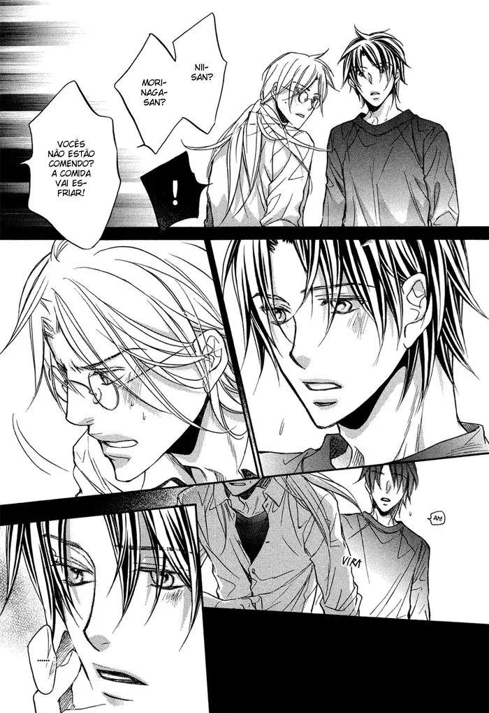 Koisuru Boukun – Capítulo 36 Yaoi – Página 28