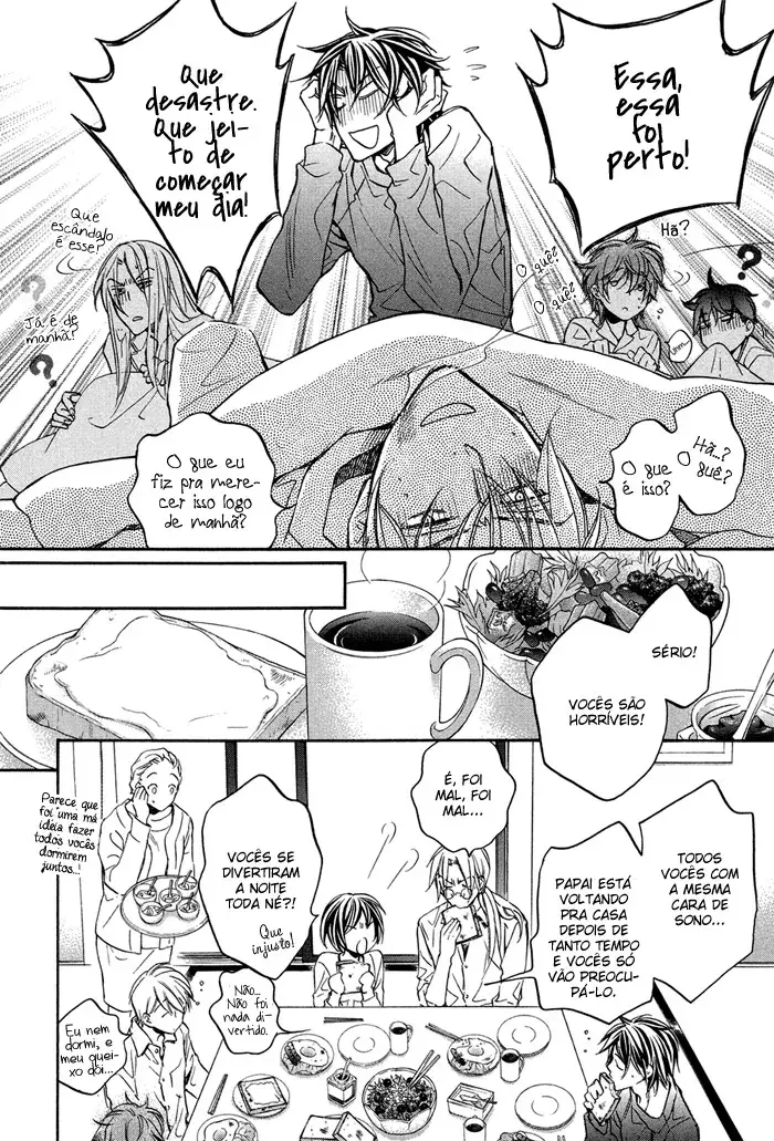 Koisuru Boukun – Capítulo 36 Yaoi – Página 5