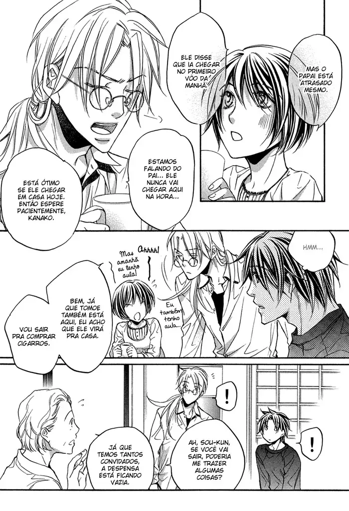 Koisuru Boukun – Capítulo 36 Yaoi – Página 6