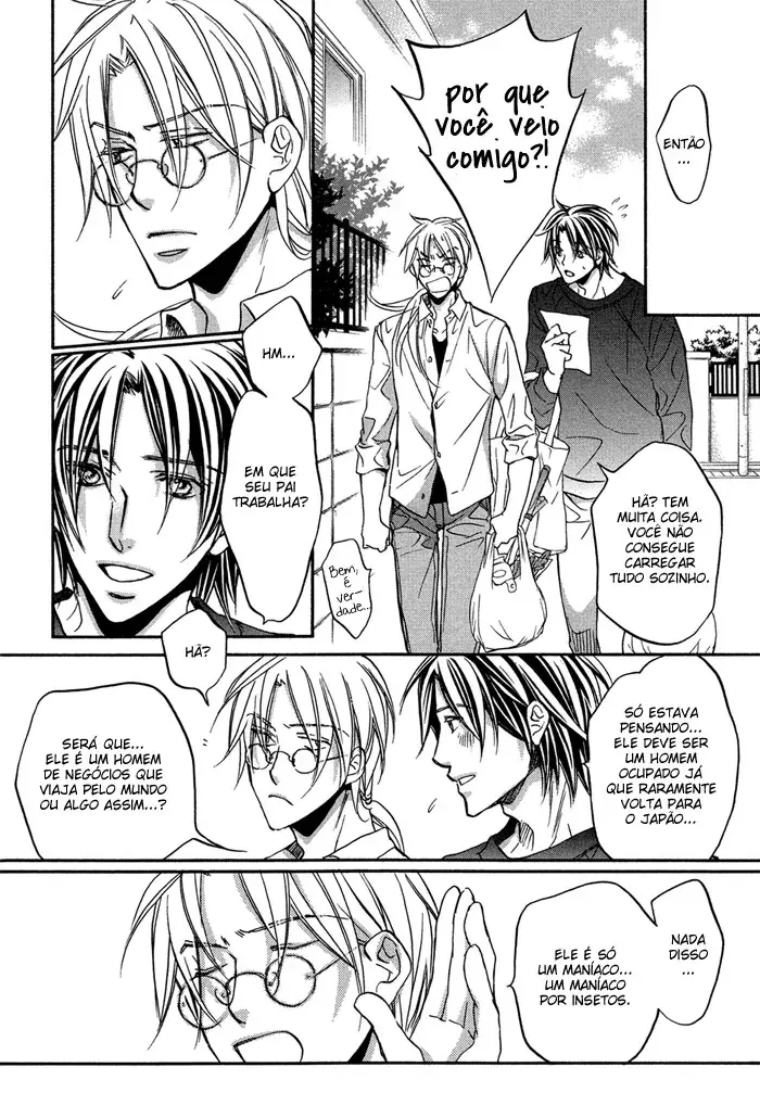 Koisuru Boukun – Capítulo 36 Yaoi – Página 7