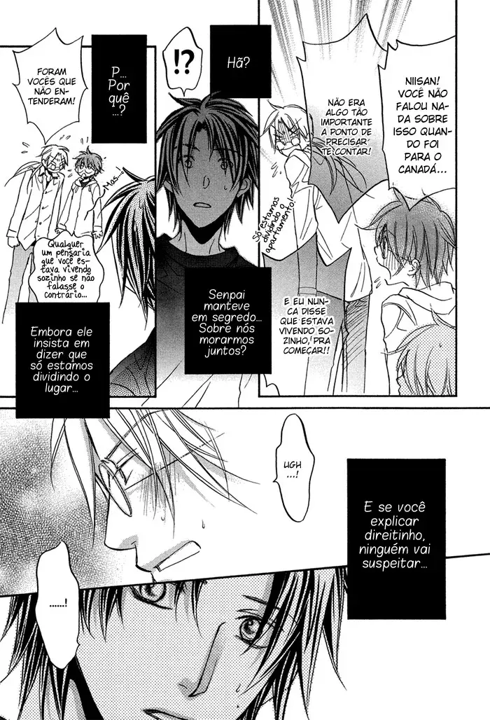 Koisuru Boukun – Capítulo 37 Yaoi – Página 10