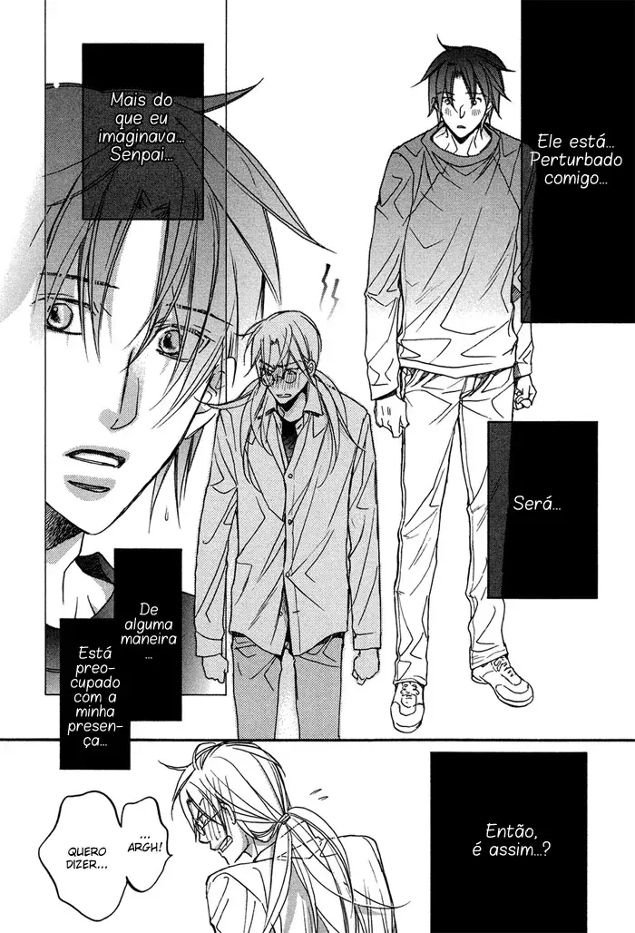 Koisuru Boukun – Capítulo 37 Yaoi – Página 11