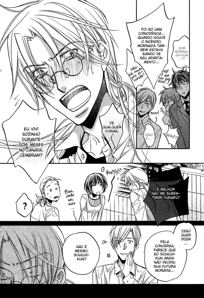 Koisuru Boukun – Capítulo 37 Yaoi – Página 12