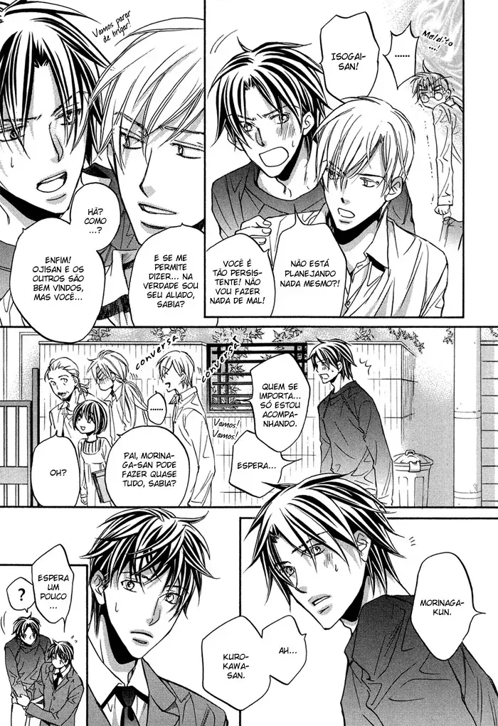 Koisuru Boukun – Capítulo 37 Yaoi – Página 14