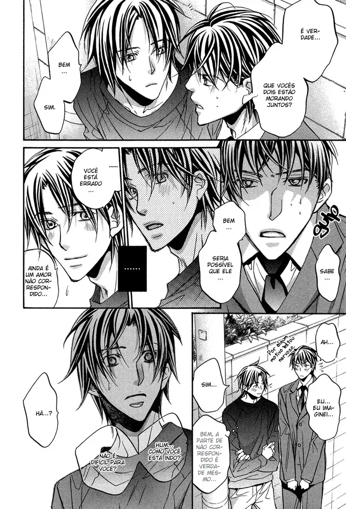 Koisuru Boukun – Capítulo 37 Yaoi – Página 15