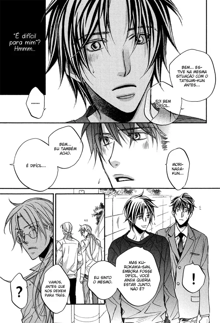 Koisuru Boukun – Capítulo 37 Yaoi – Página 16