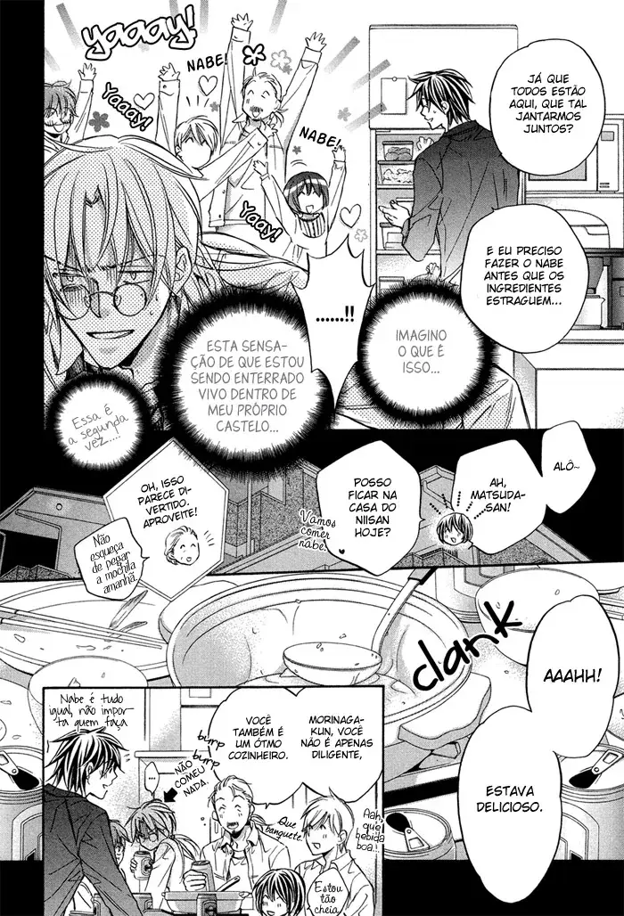 Koisuru Boukun – Capítulo 37 Yaoi – Página 19