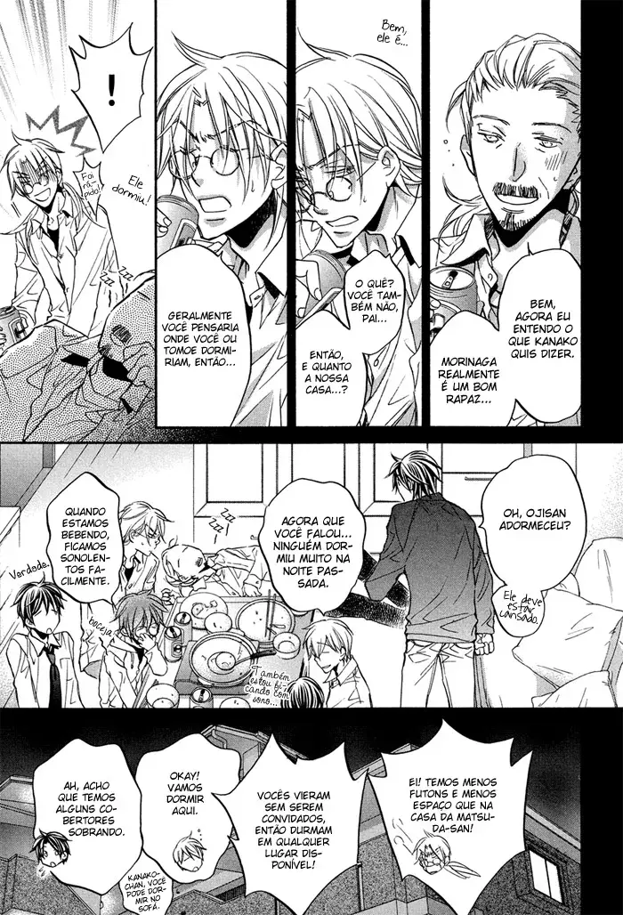 Koisuru Boukun – Capítulo 37 Yaoi – Página 20