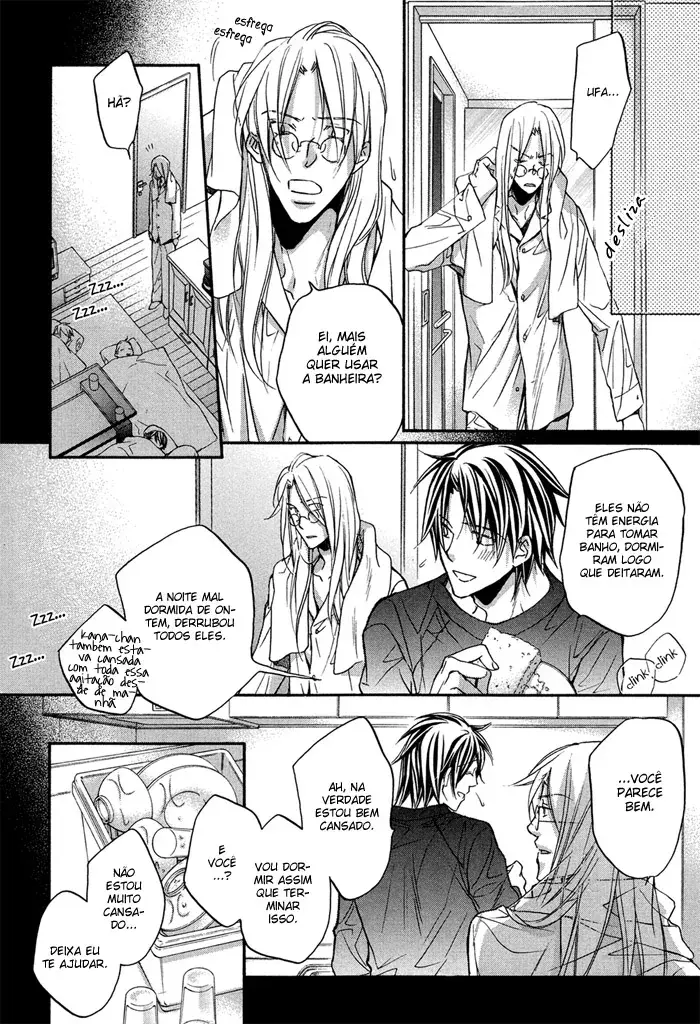 Koisuru Boukun – Capítulo 37 Yaoi – Página 21