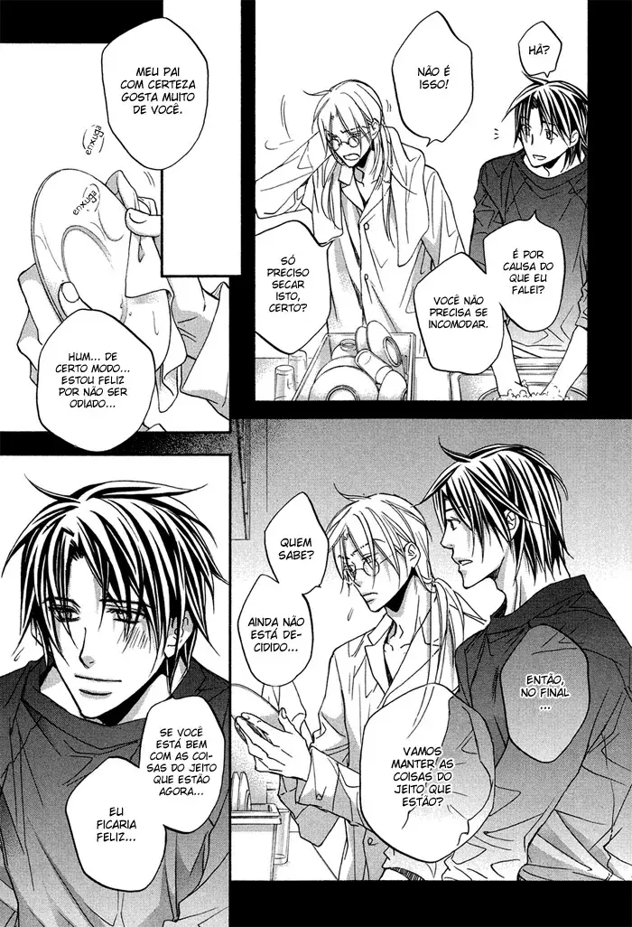 Koisuru Boukun – Capítulo 37 Yaoi – Página 22