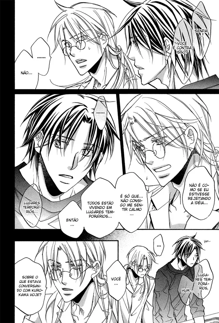 Koisuru Boukun – Capítulo 37 Yaoi – Página 23