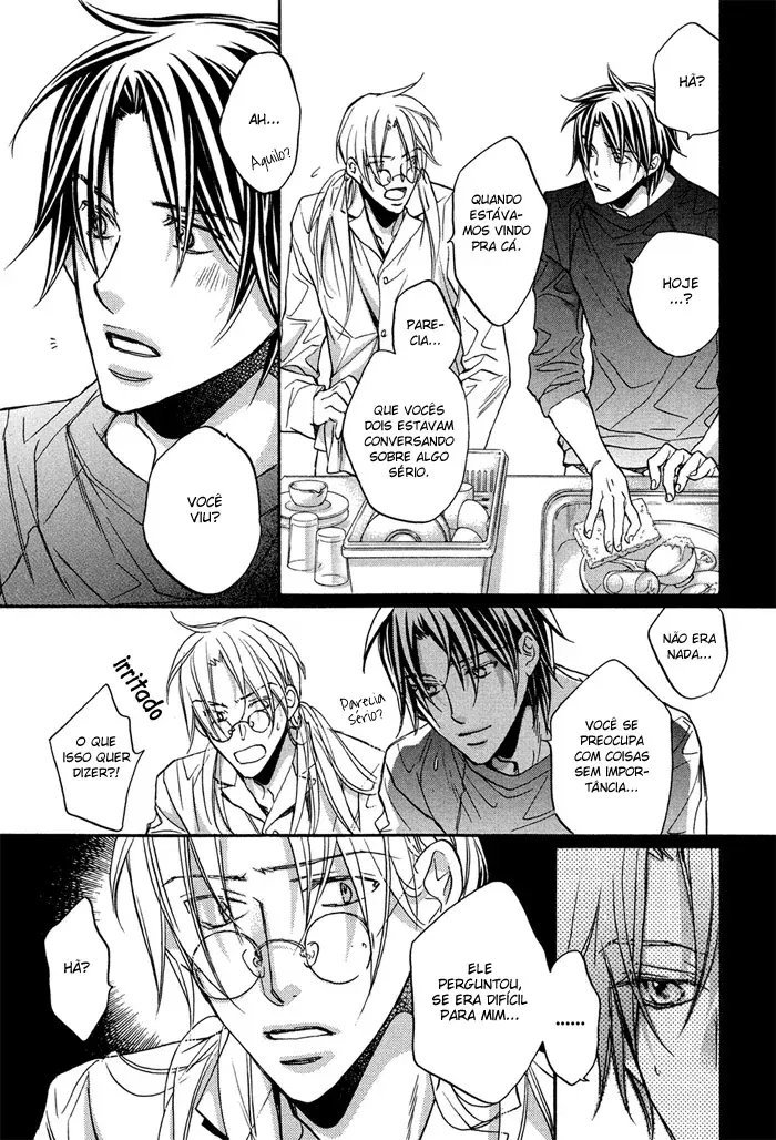 Koisuru Boukun – Capítulo 37 Yaoi – Página 24