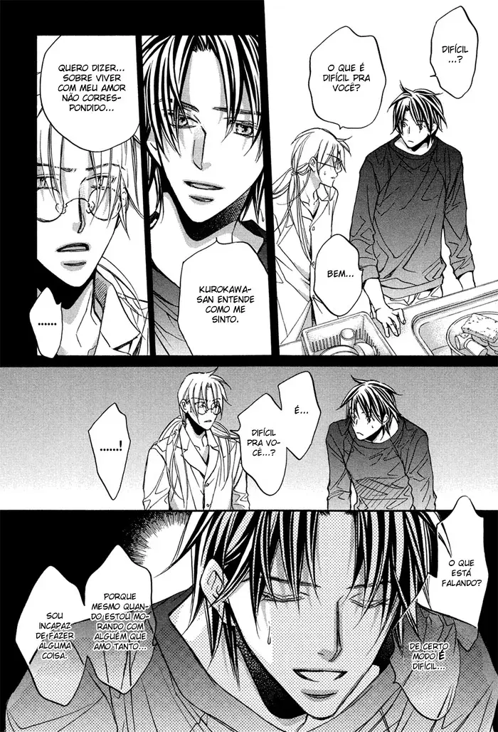 Koisuru Boukun – Capítulo 37 Yaoi – Página 25