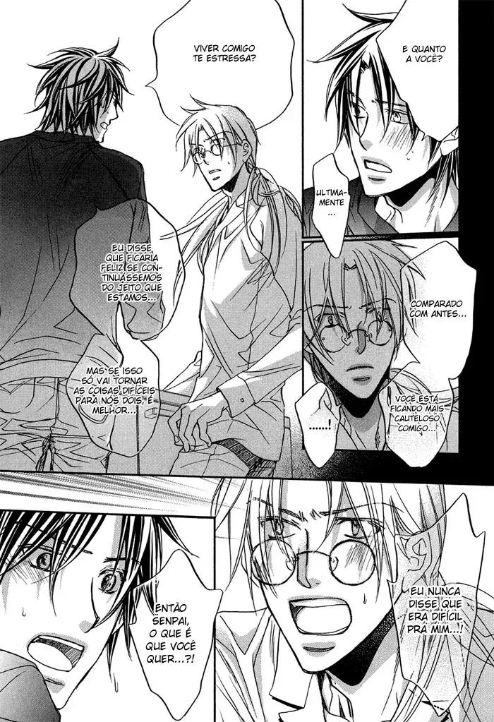 Koisuru Boukun – Capítulo 37 Yaoi – Página 26