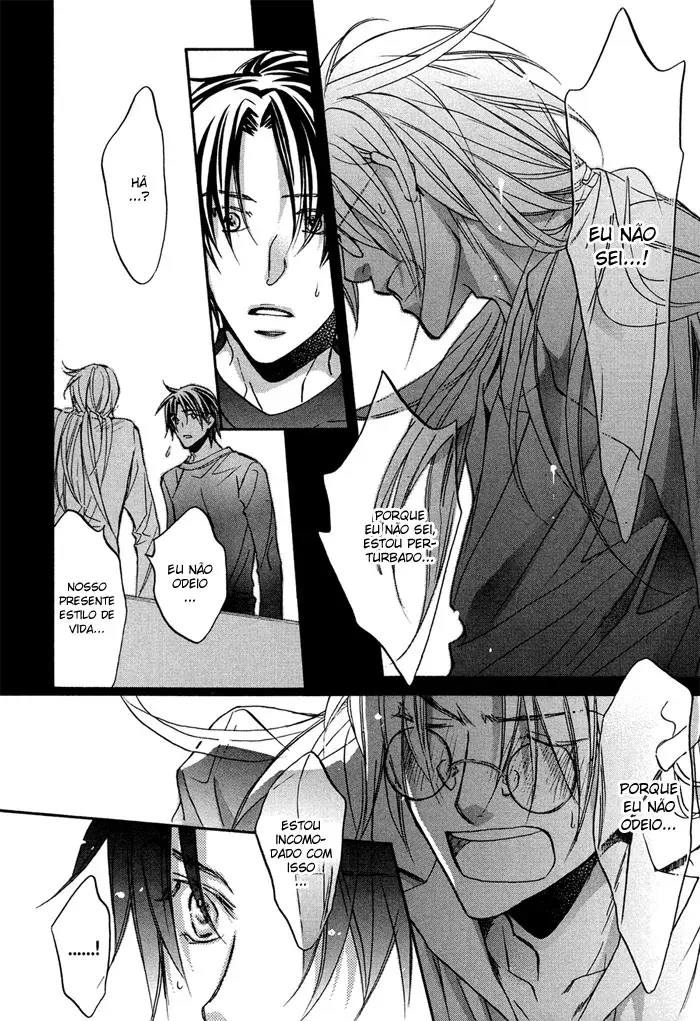 Koisuru Boukun – Capítulo 37 Yaoi – Página 27