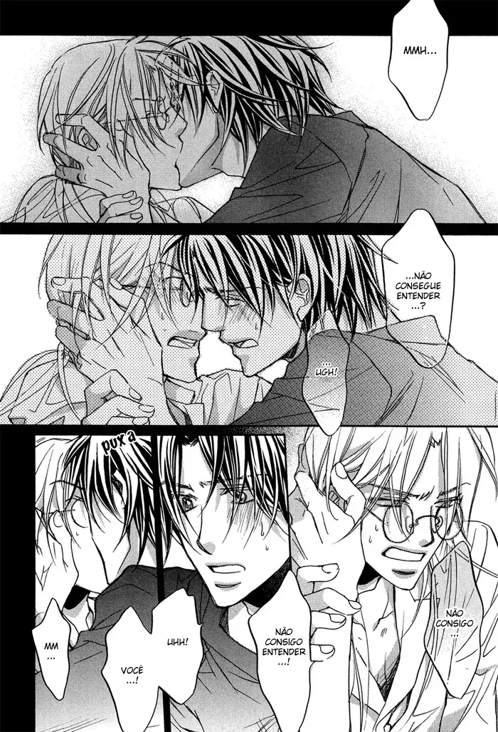 Koisuru Boukun – Capítulo 37 Yaoi – Página 29