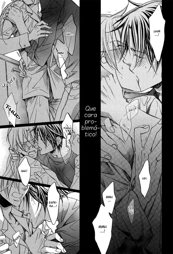 Koisuru Boukun – Capítulo 37 Yaoi – Página 30