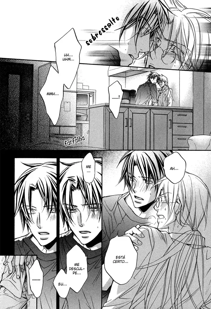 Koisuru Boukun – Capítulo 37 Yaoi – Página 31