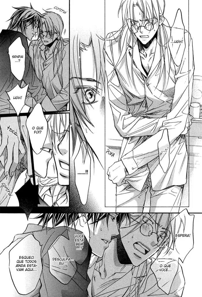 Koisuru Boukun – Capítulo 37 Yaoi – Página 32