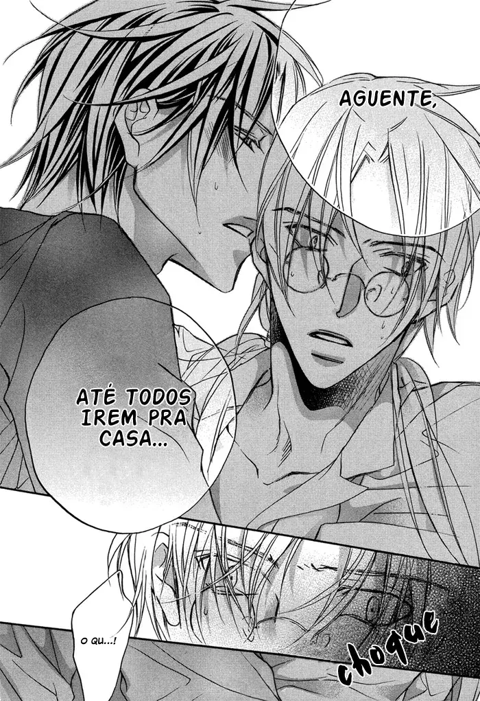 Koisuru Boukun – Capítulo 37 Yaoi – Página 33