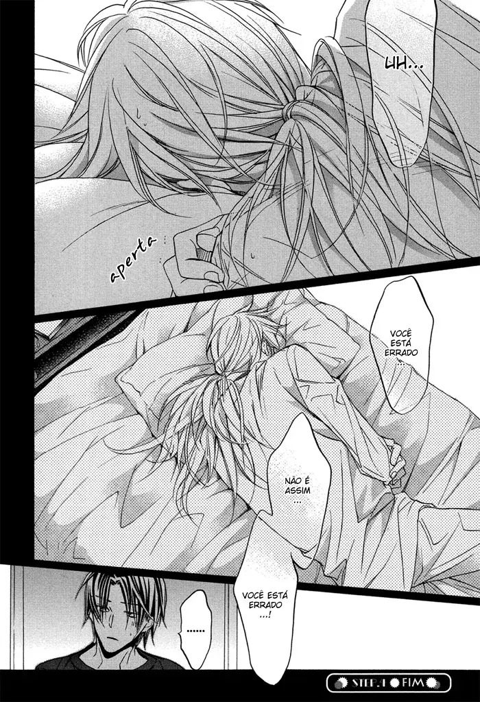 Koisuru Boukun – Capítulo 37 Yaoi – Página 35