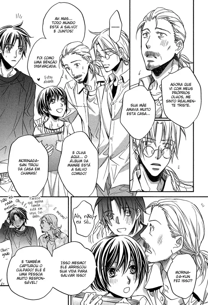 Koisuru Boukun – Capítulo 37 Yaoi – Página 4