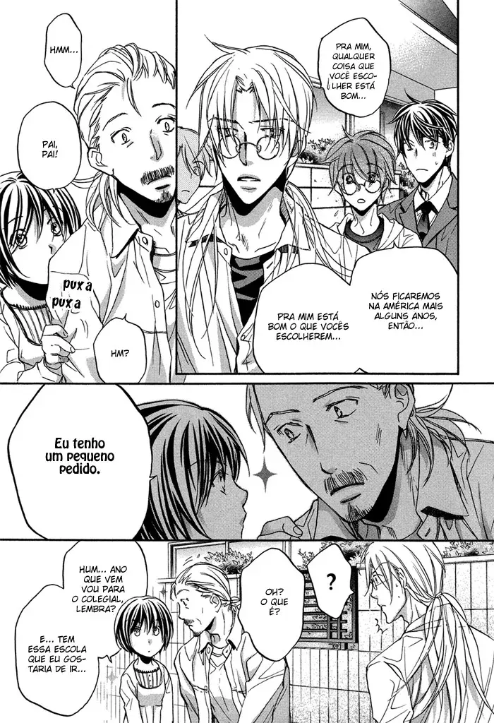 Koisuru Boukun – Capítulo 37 Yaoi – Página 6