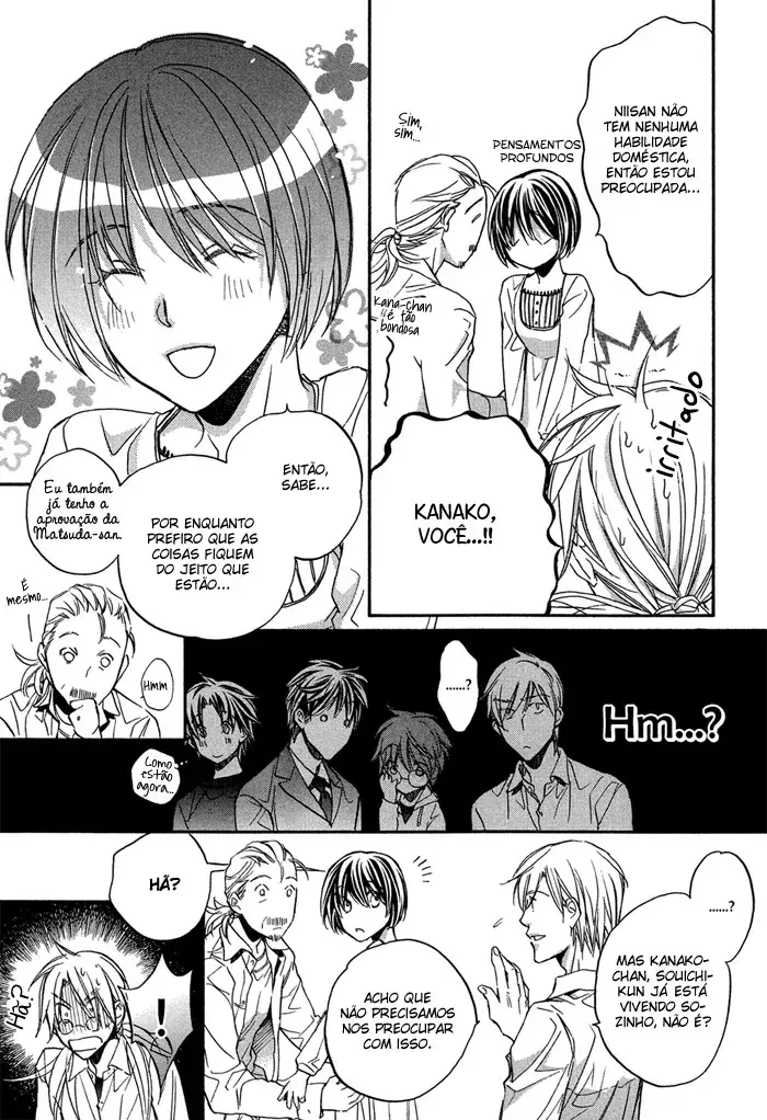 Koisuru Boukun – Capítulo 37 Yaoi – Página 8