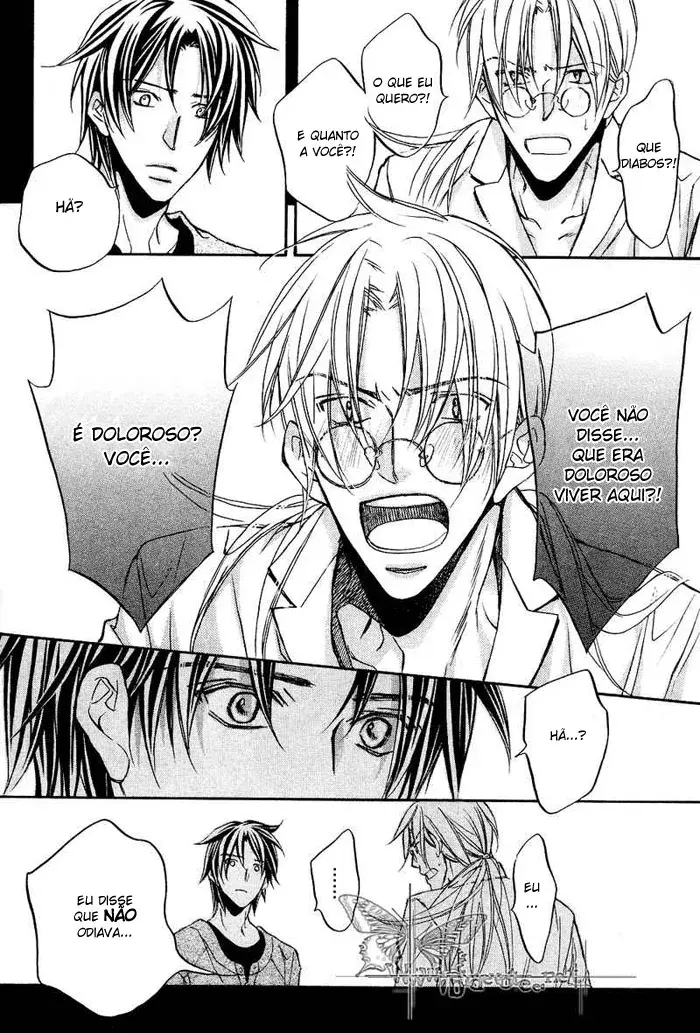 Koisuru Boukun – Capítulo 38 Yaoi – Página 11