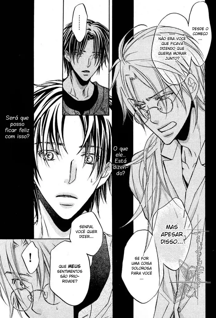 Koisuru Boukun – Capítulo 38 Yaoi – Página 12