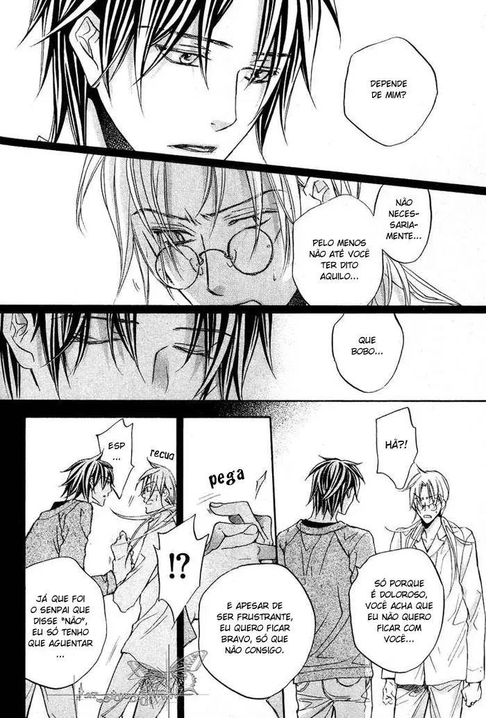 Koisuru Boukun – Capítulo 38 Yaoi – Página 13