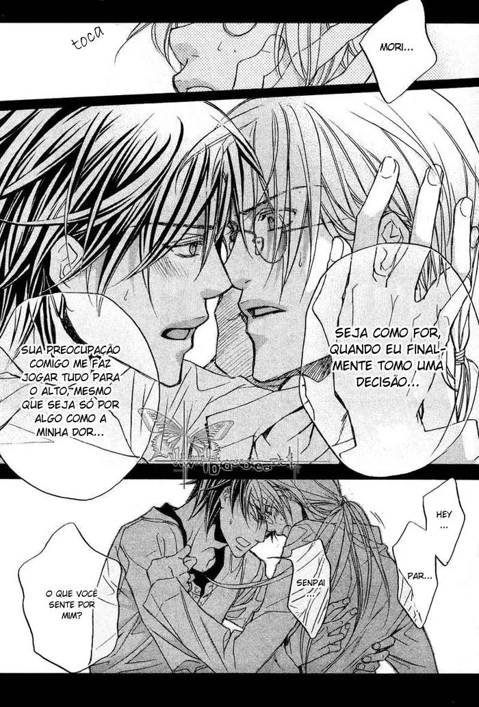 Koisuru Boukun – Capítulo 38 Yaoi – Página 14