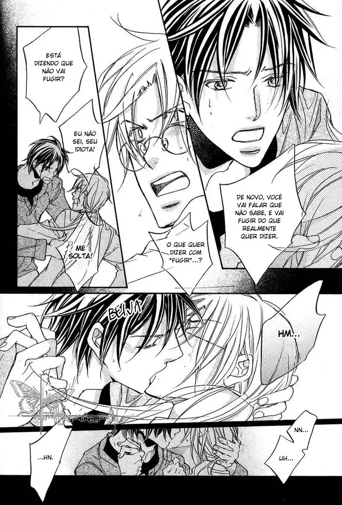 Koisuru Boukun – Capítulo 38 Yaoi – Página 15