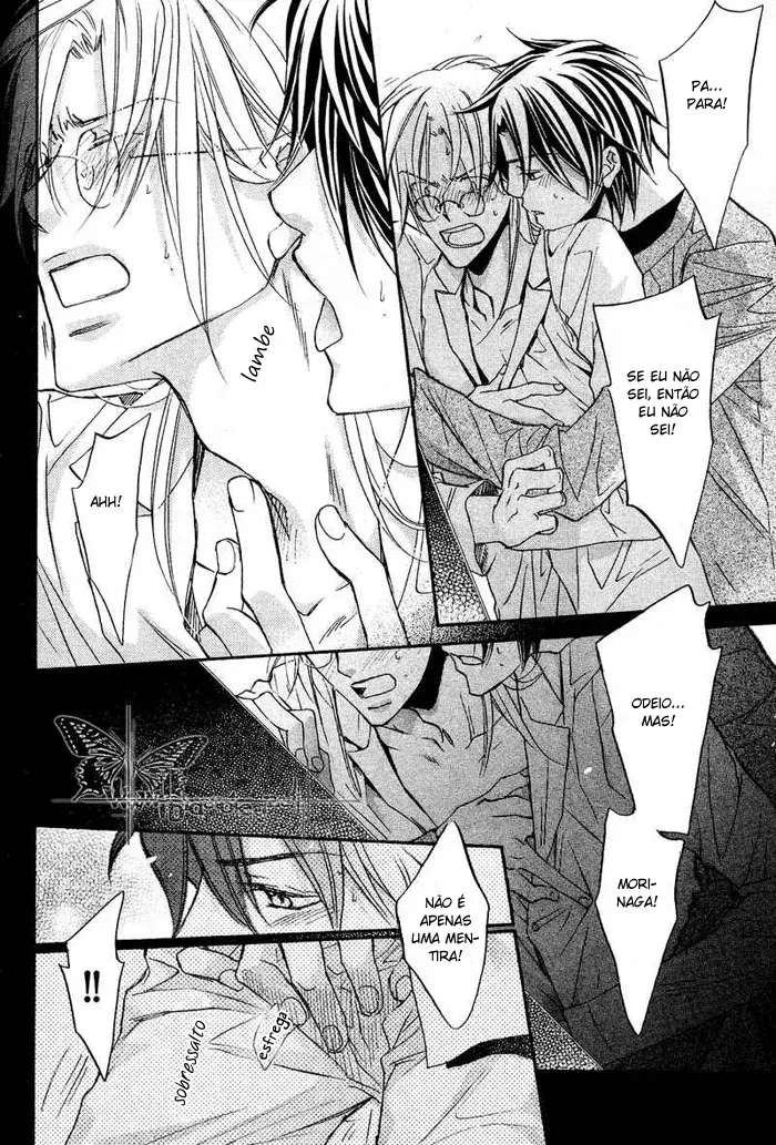 Koisuru Boukun – Capítulo 38 Yaoi – Página 17