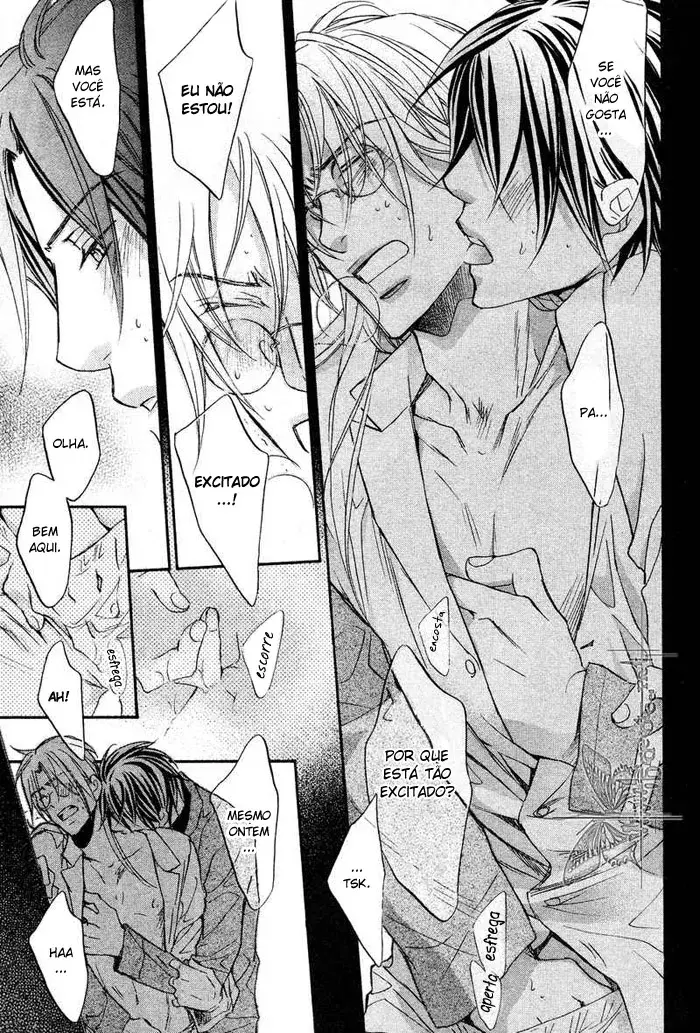 Koisuru Boukun – Capítulo 38 Yaoi – Página 18