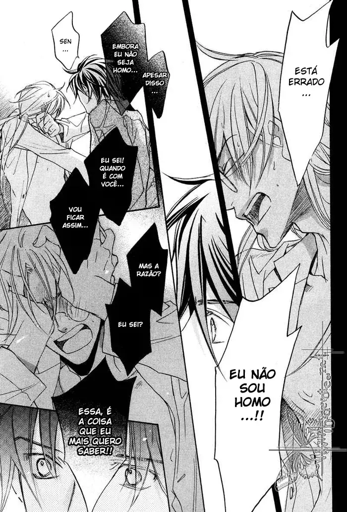 Koisuru Boukun – Capítulo 38 Yaoi – Página 20