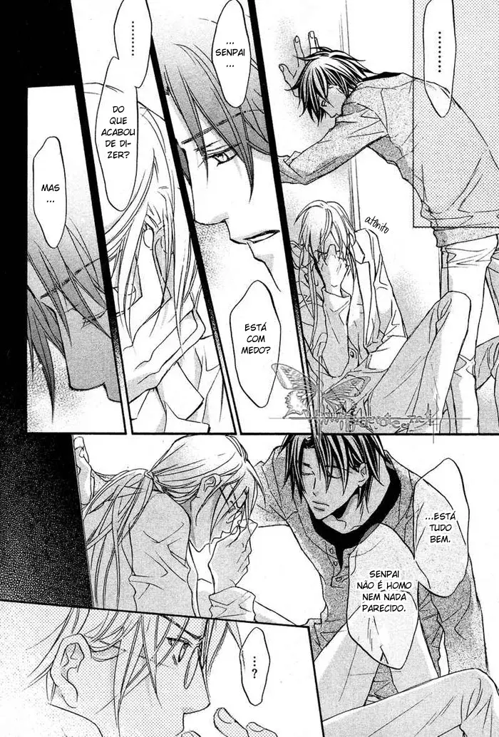 Koisuru Boukun – Capítulo 38 Yaoi – Página 21