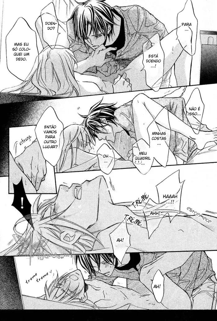 Koisuru Boukun – Capítulo 38 Yaoi – Página 25