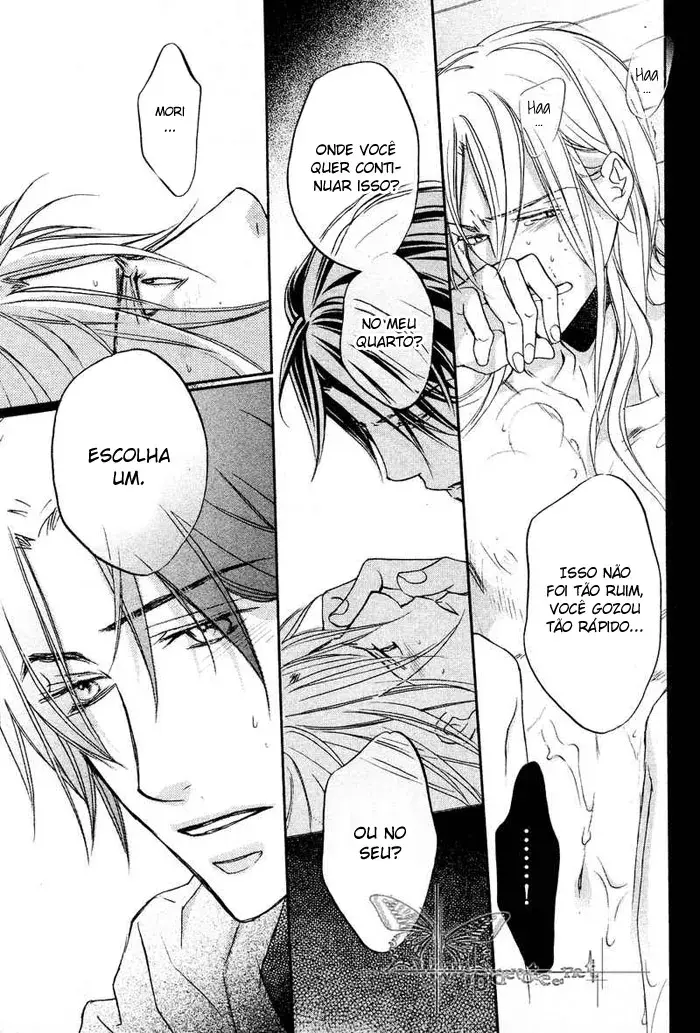 Koisuru Boukun – Capítulo 38 Yaoi – Página 26