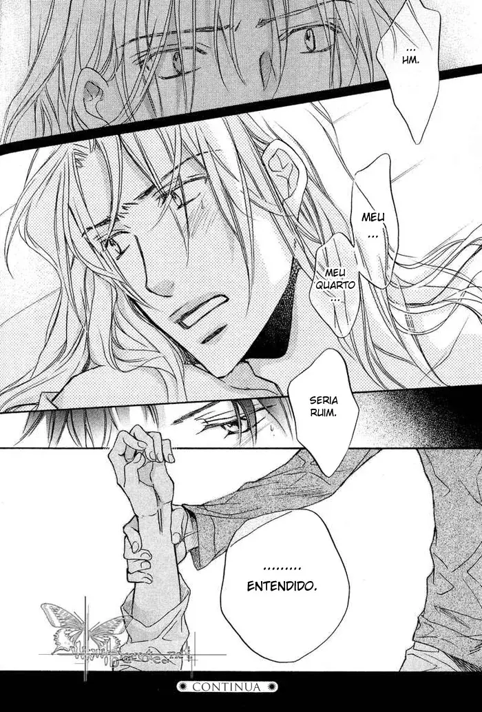 Koisuru Boukun – Capítulo 38 Yaoi – Página 27