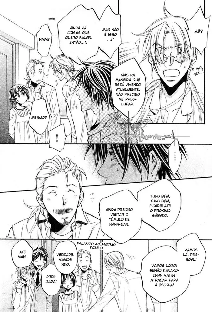 Koisuru Boukun – Capítulo 38 Yaoi – Página 6