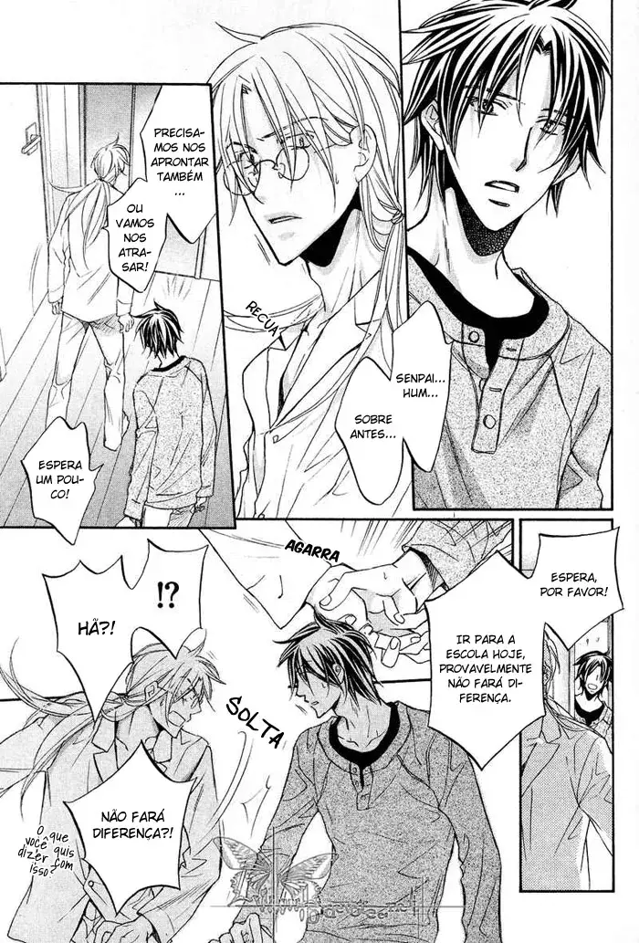 Koisuru Boukun – Capítulo 38 Yaoi – Página 8