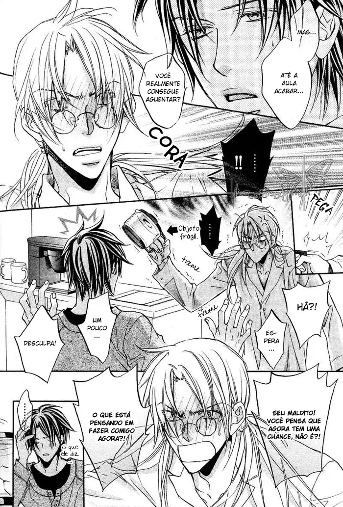 Koisuru Boukun – Capítulo 38 Yaoi – Página 9